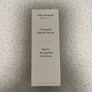 NWB uncommon beauty pineapple peptide